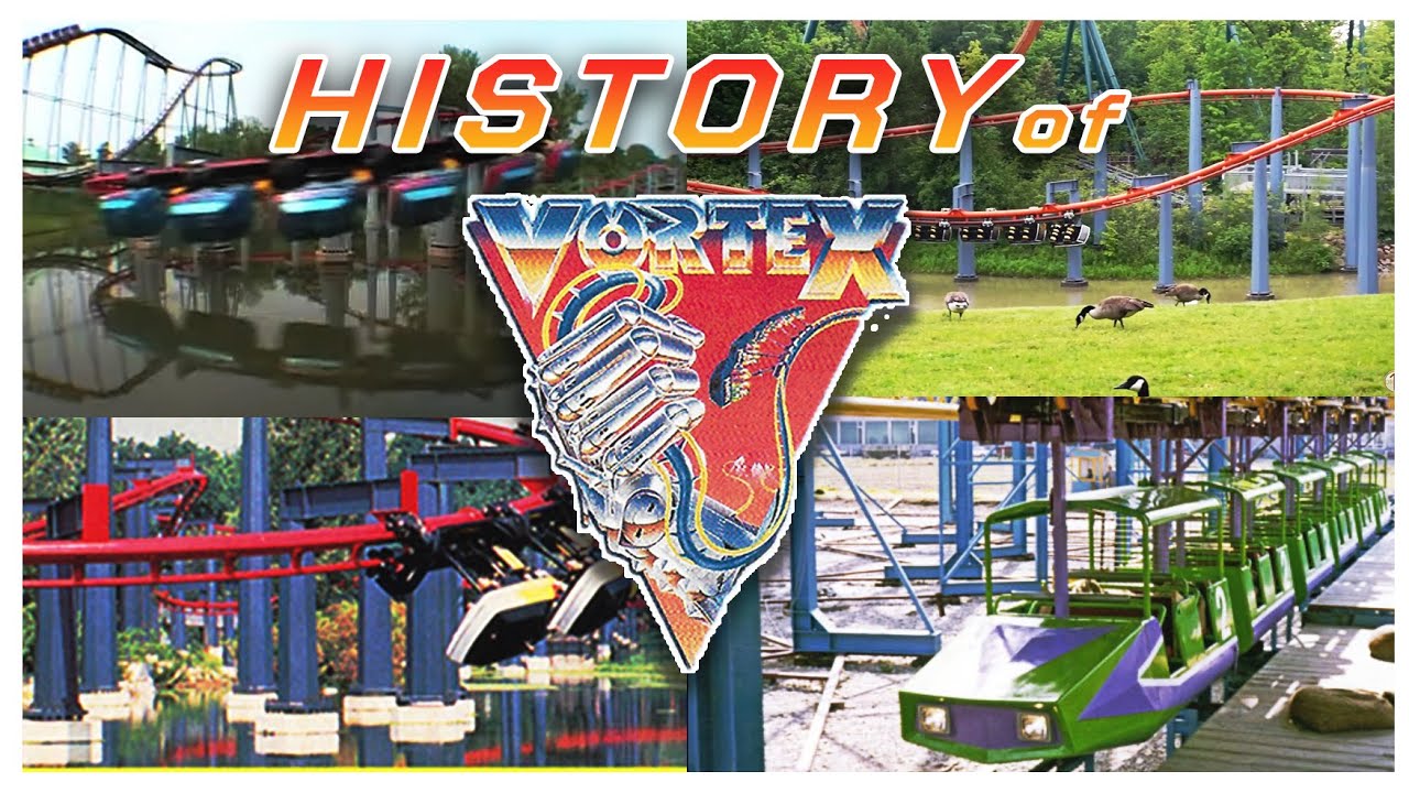 История Vortex в Canada's Wonderland