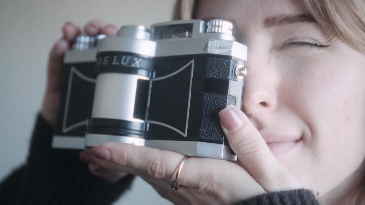 WIDELUX: 35mm Swing-Lens Magic