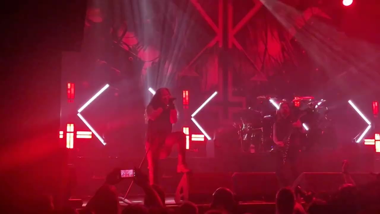 Kerry King - Where I Reign @ 013 Tilburg 3-6-24