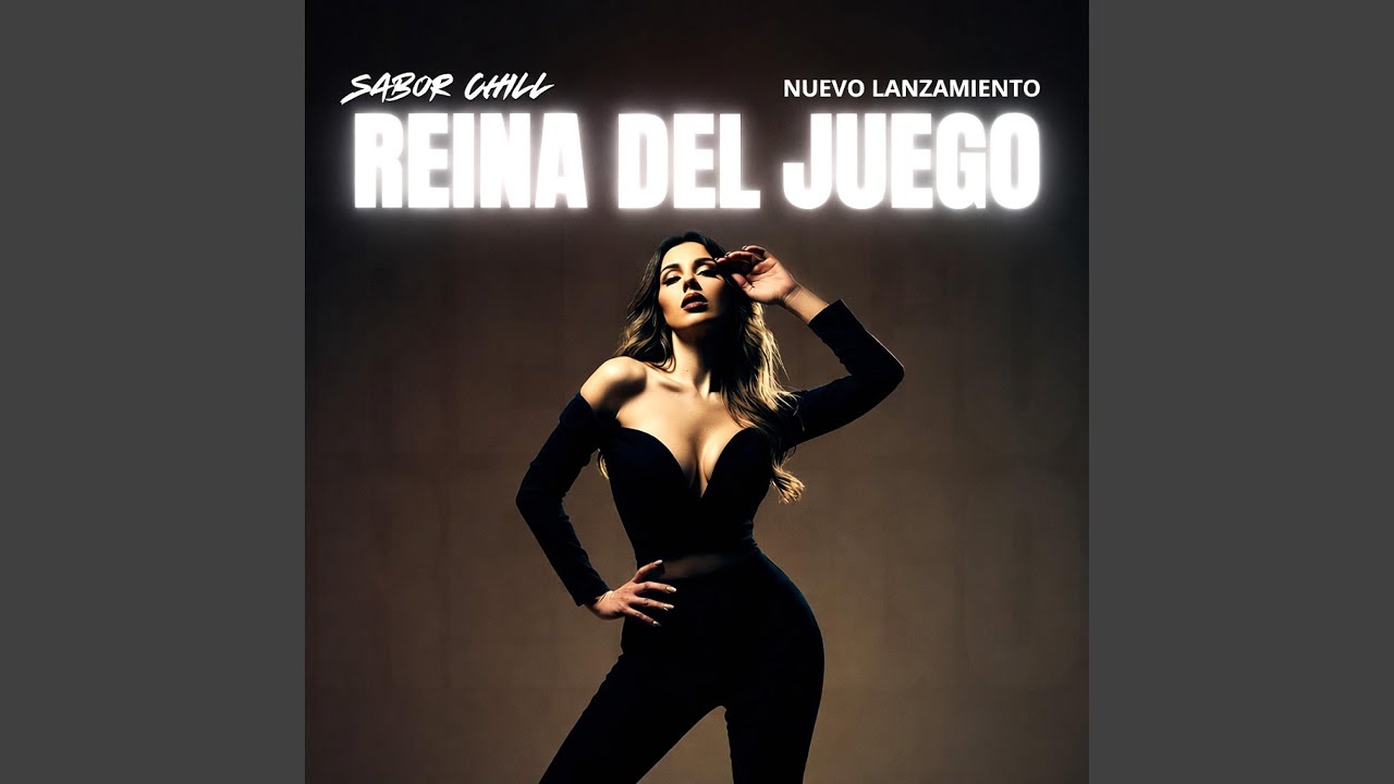 Reina Del Juego Cov.