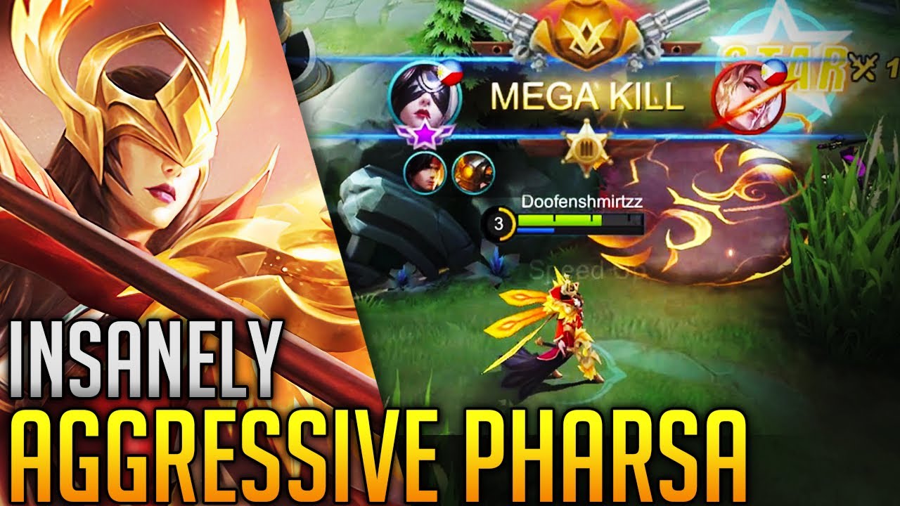 Bullying enemy jungler early game - MLBB