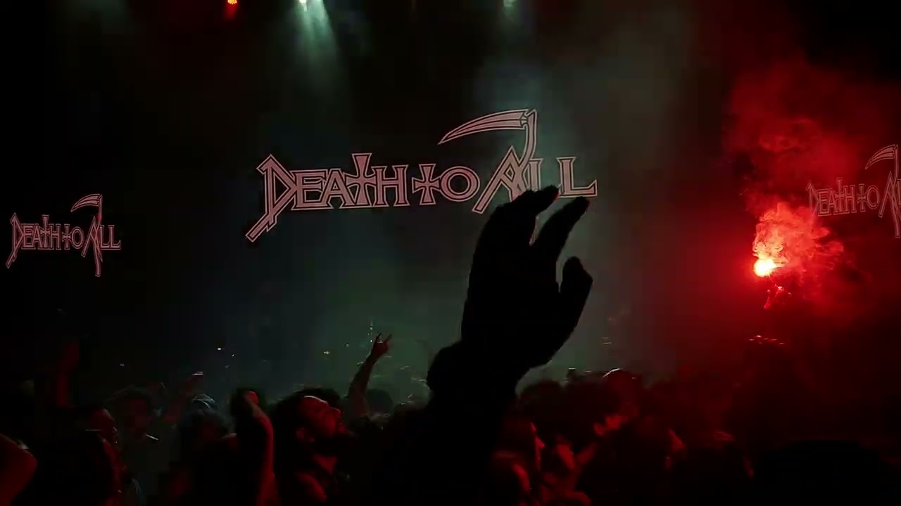 Death To All - Symbolic (Santiago,Chile 🇨🇱 17/1/2026)