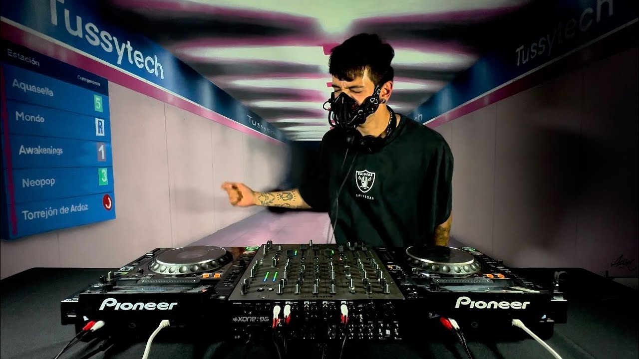 Anibal Santos - TussyTech / 8 Julio 2024