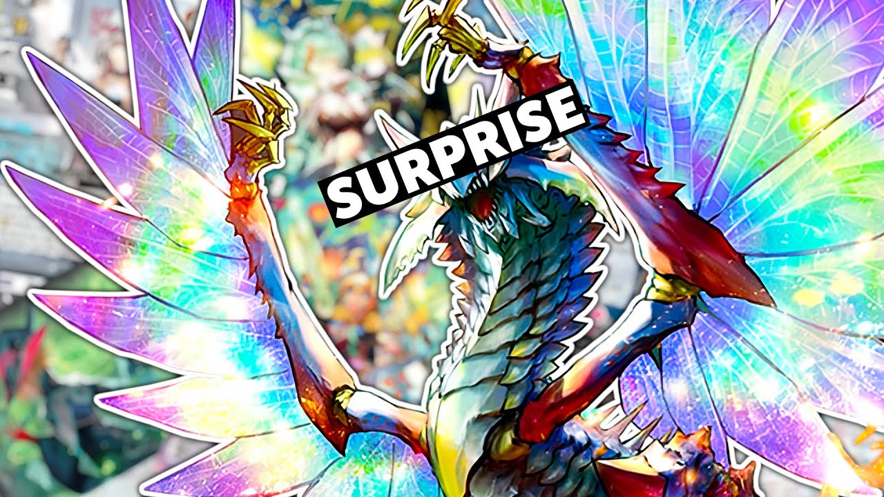 Has Levidras Always Been This Strong?