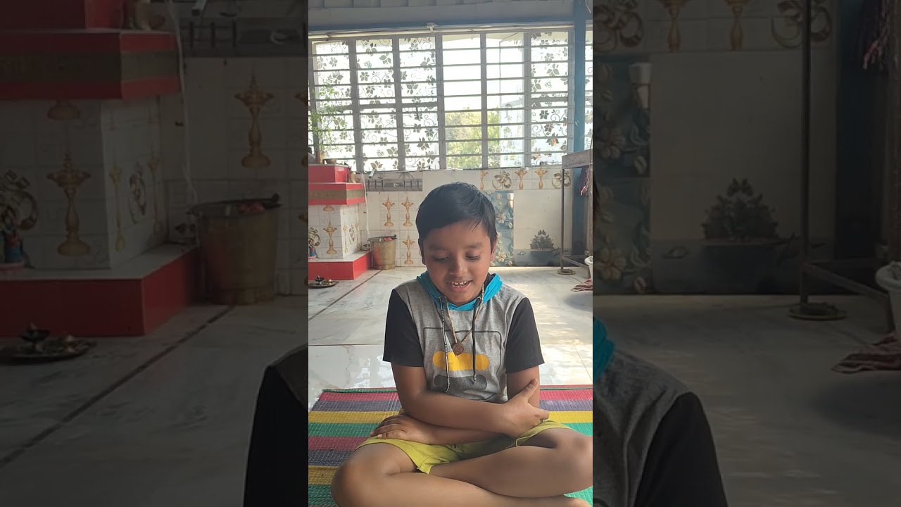 গোপাল একটা মাকে গান শোনালো 🥰🥰🥰🥰🌺🌺