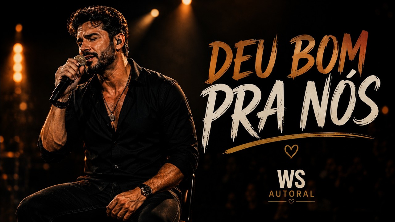 DEU BOM PRA NÓS | Quando o amor dá certo sem fazer barulho