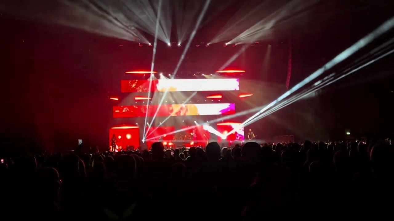Alter Bridge Live @ The Hydro Glasgow 2nd March 2026 part 10