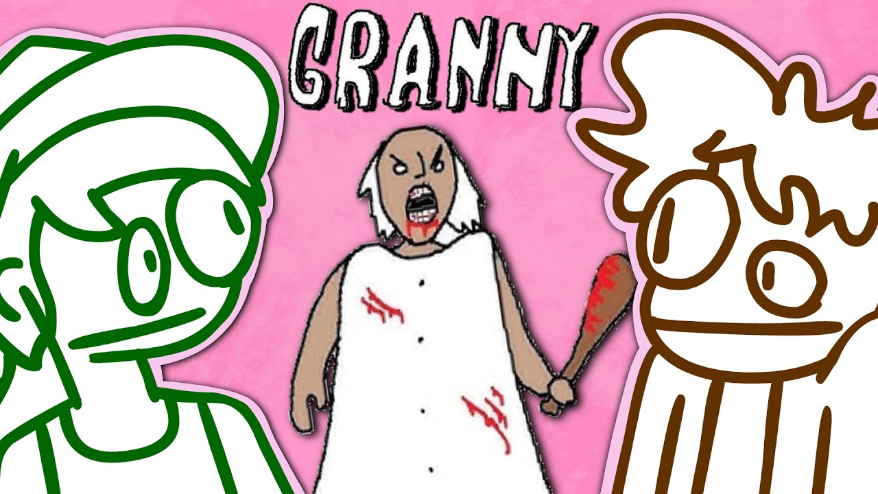 OGLĄDAMY moje GRANNY W SKRÓCIE...
