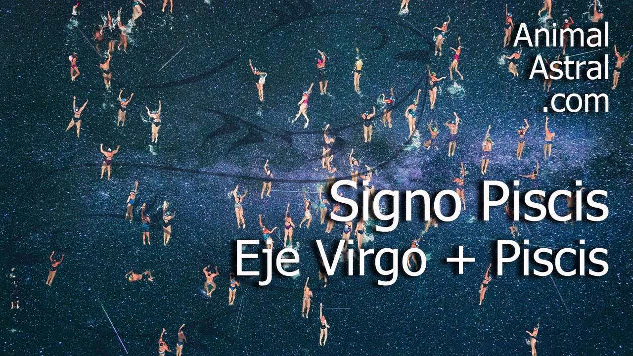 Signo Piscis