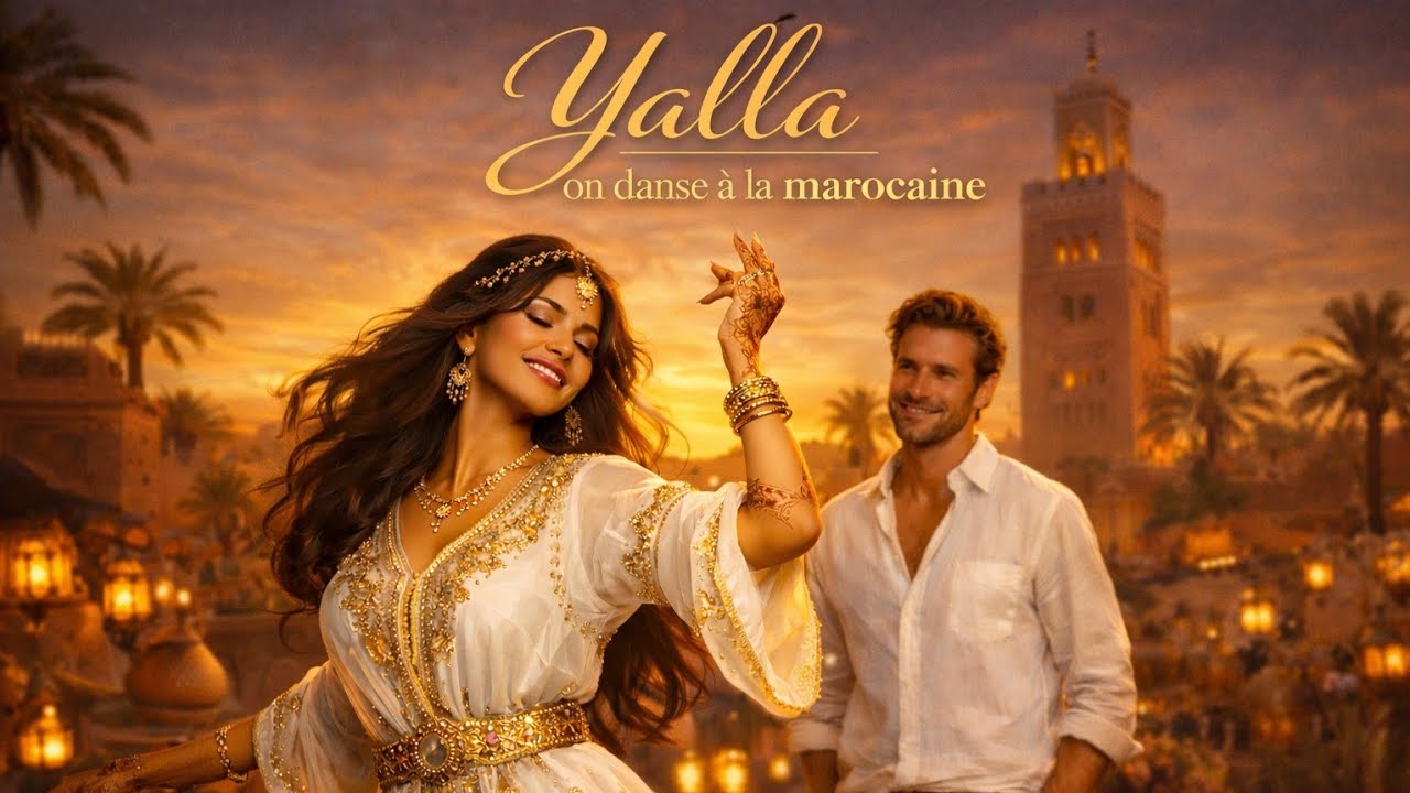 Yalla On Danse  - (Official Music) 