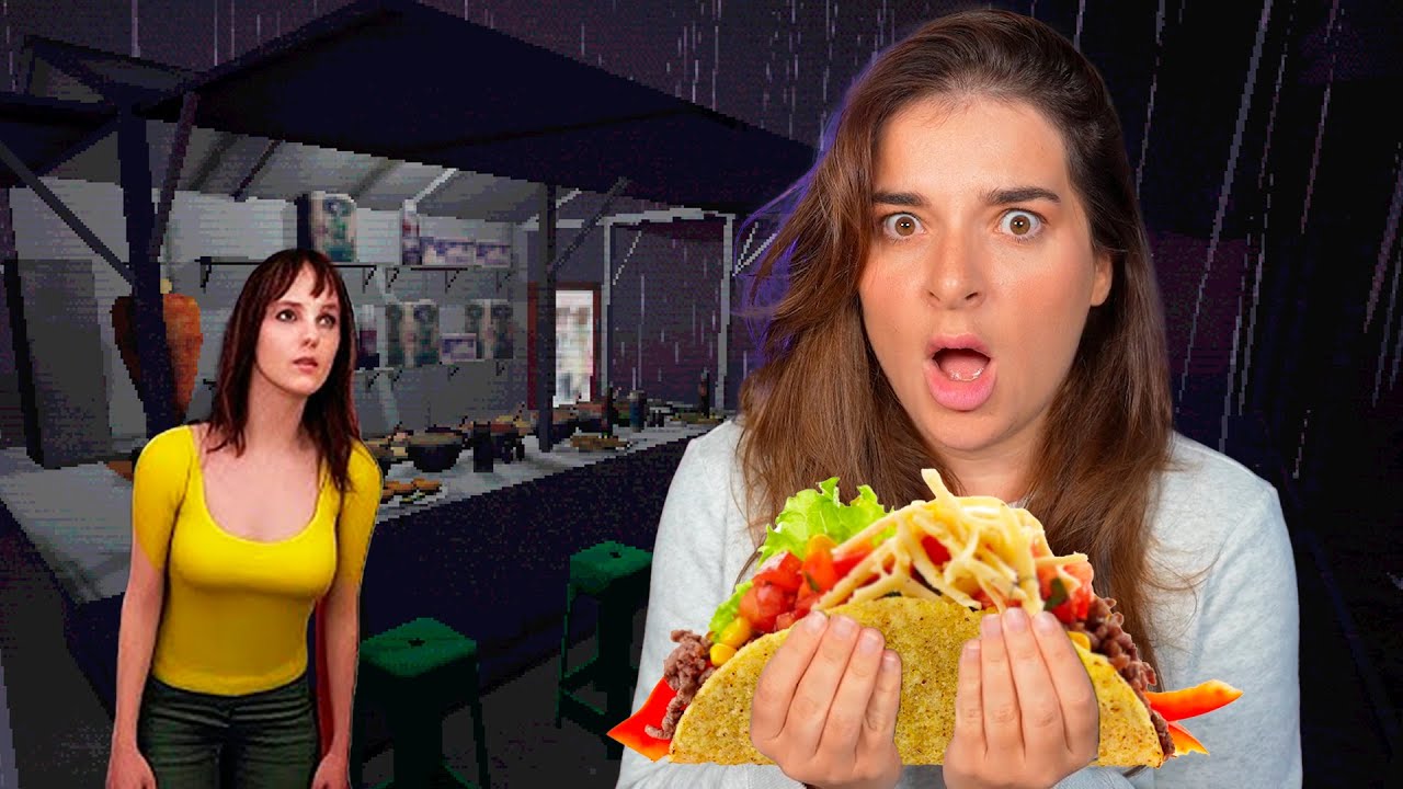 NÃO COMA TACO A MEIA-NOITE!