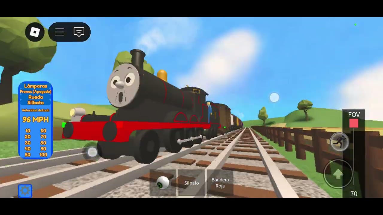 El accidente de james