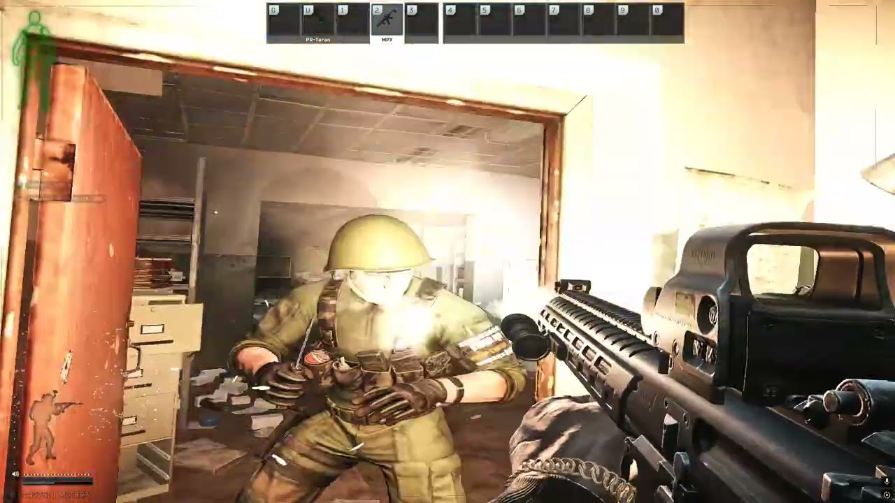 last bullet eft
