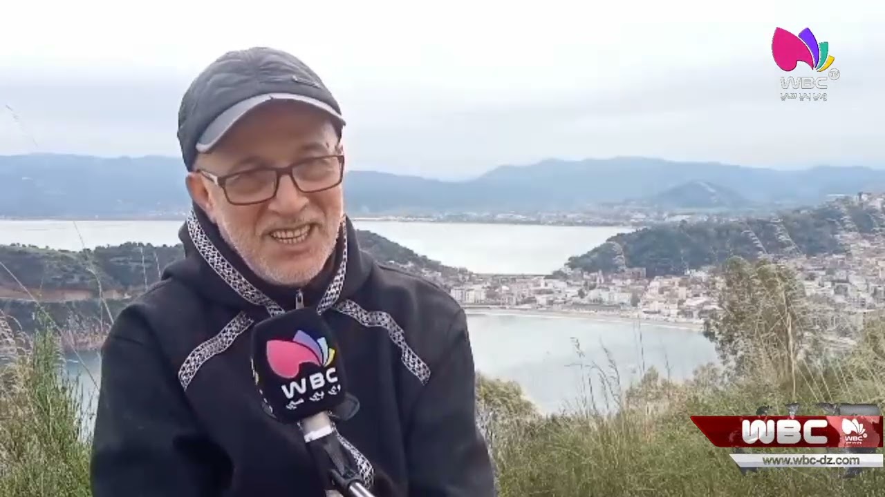 سكيكدة .. الفنان الممثل جمال مزواري جمهور القل  سينمائي بإمتياز