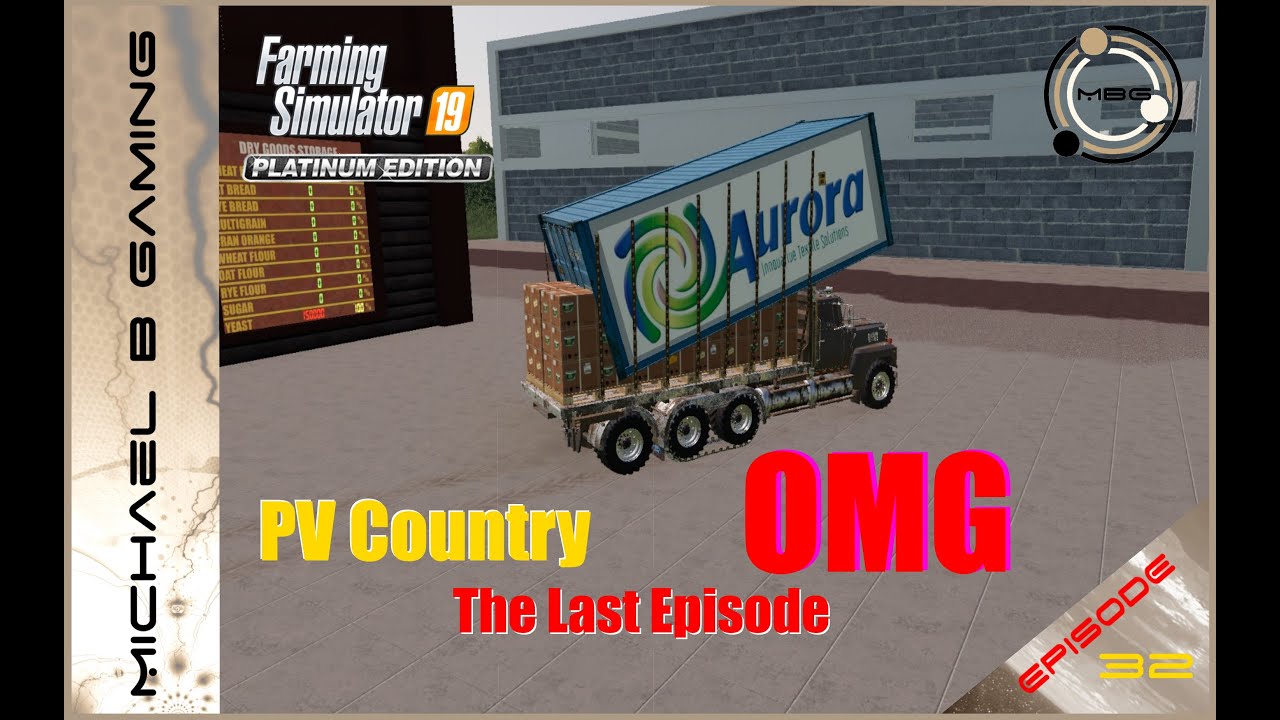 Pleasant Valley County : Episode 32 : OMG - The Last Episode