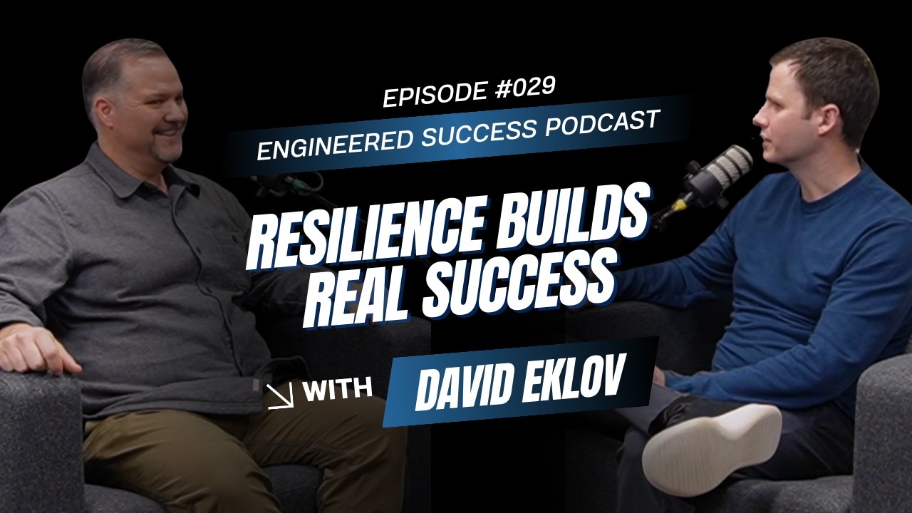 From 6 Months Without a Sale to Buying the Business | ESP. 029