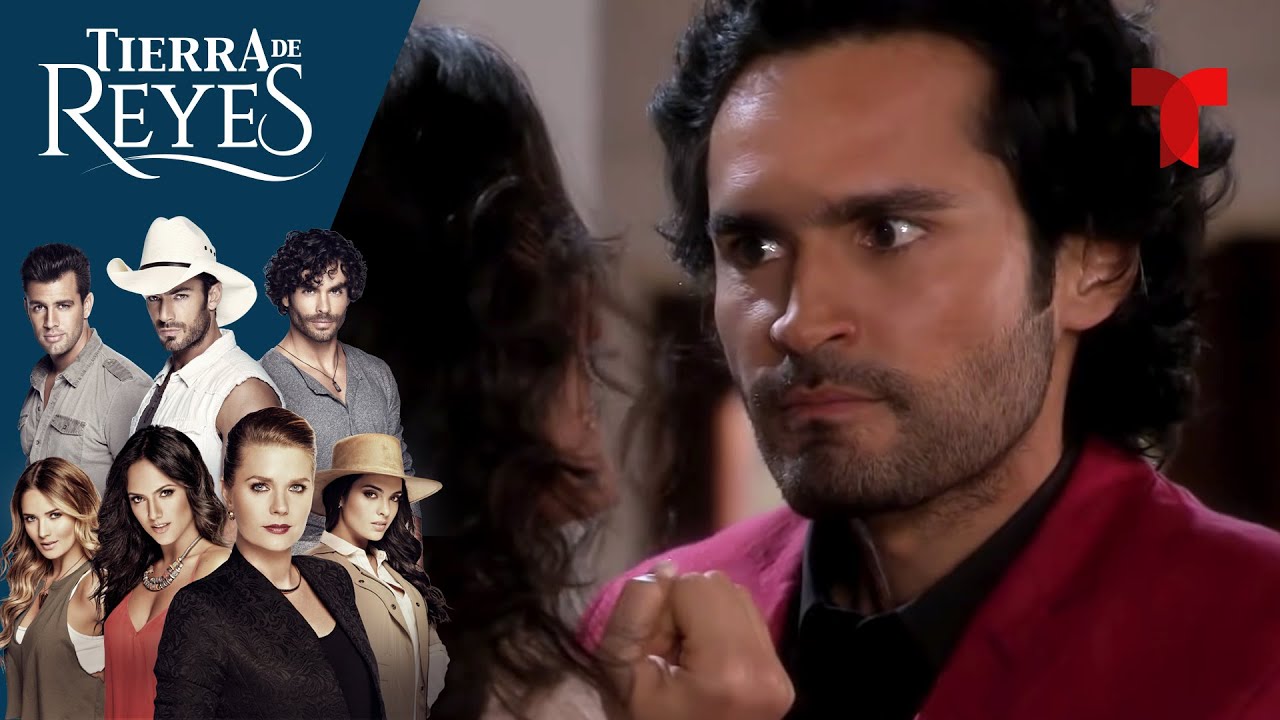 Tierra de Reyes | Capítulo 79 | Telemundo Novelas