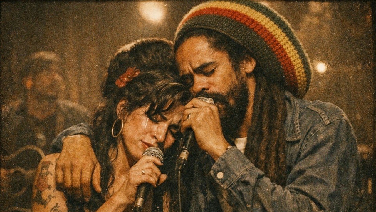 Amy Winehouse & Damian Marley - Dread Regret 🔊 | Reggae Blues Pop Timeless Groove 2026