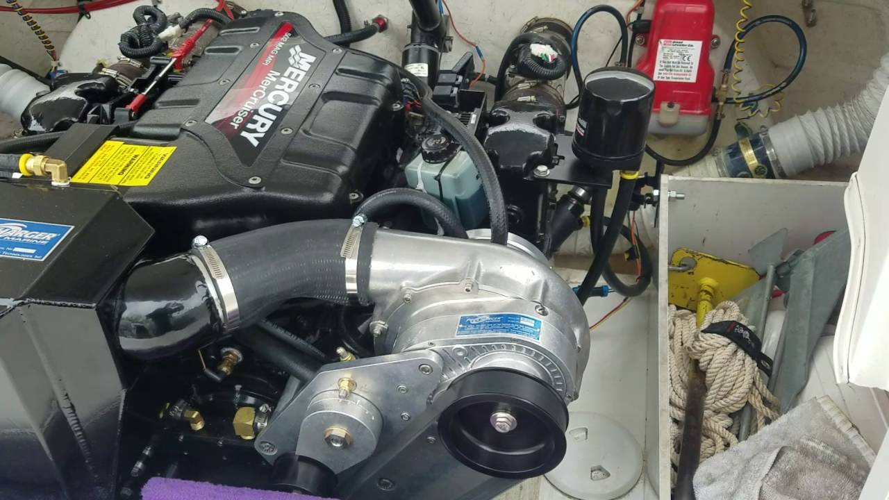 Procharged 502 MAG ZT 280 Checkmate