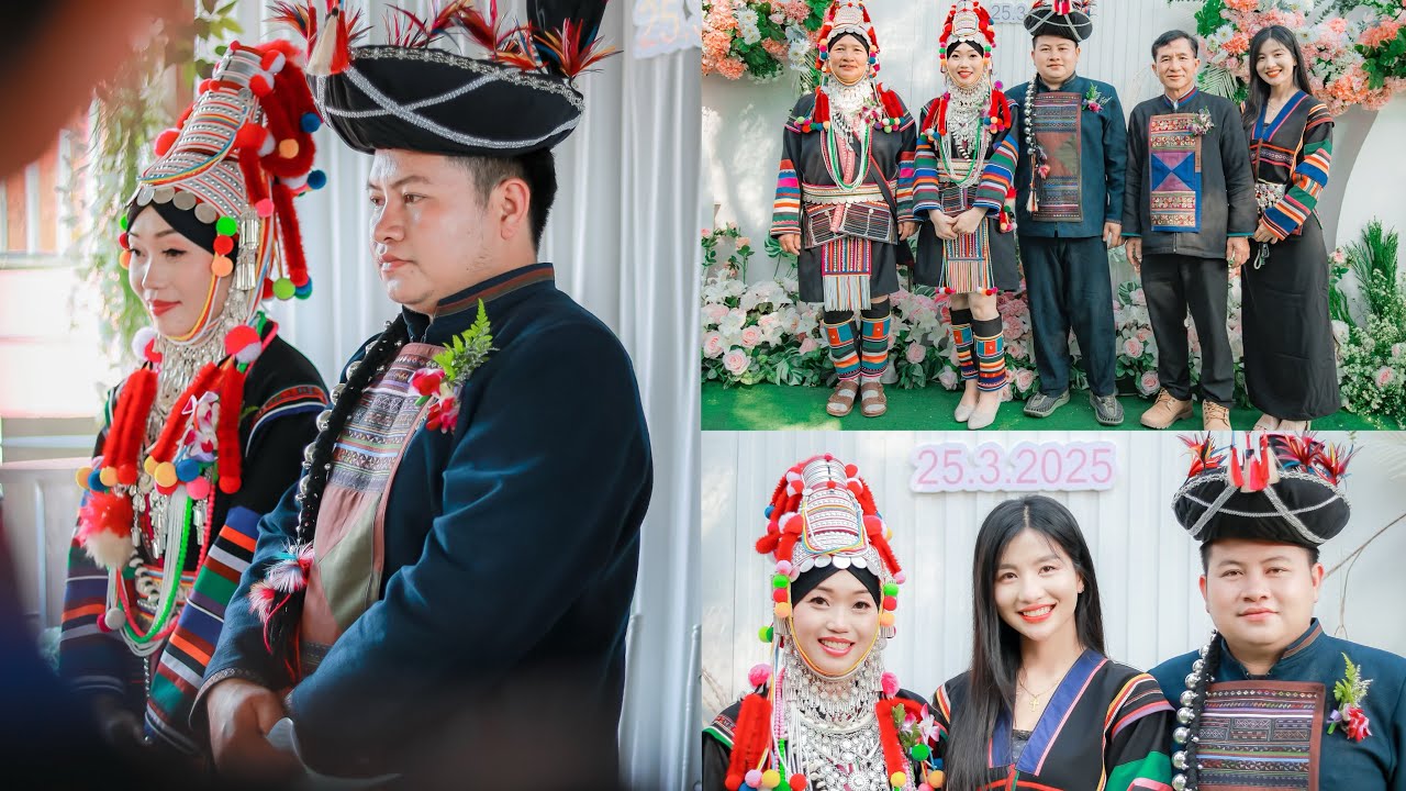 พิธีหมั้นเรียบง่ายอบอุ่น พี่ชาย&พี่ดา💍💖 #พิธีหมั้น