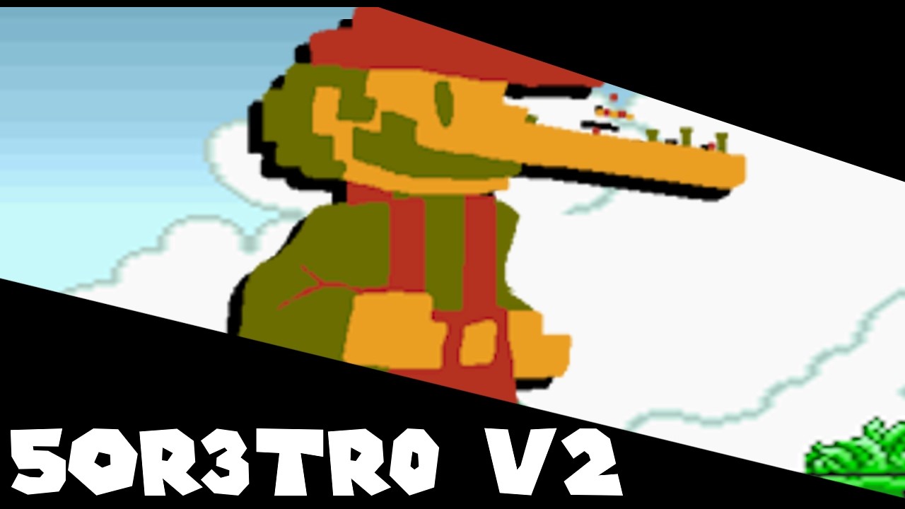 5oR3tr0 V2 | Guy (Mario Mix)