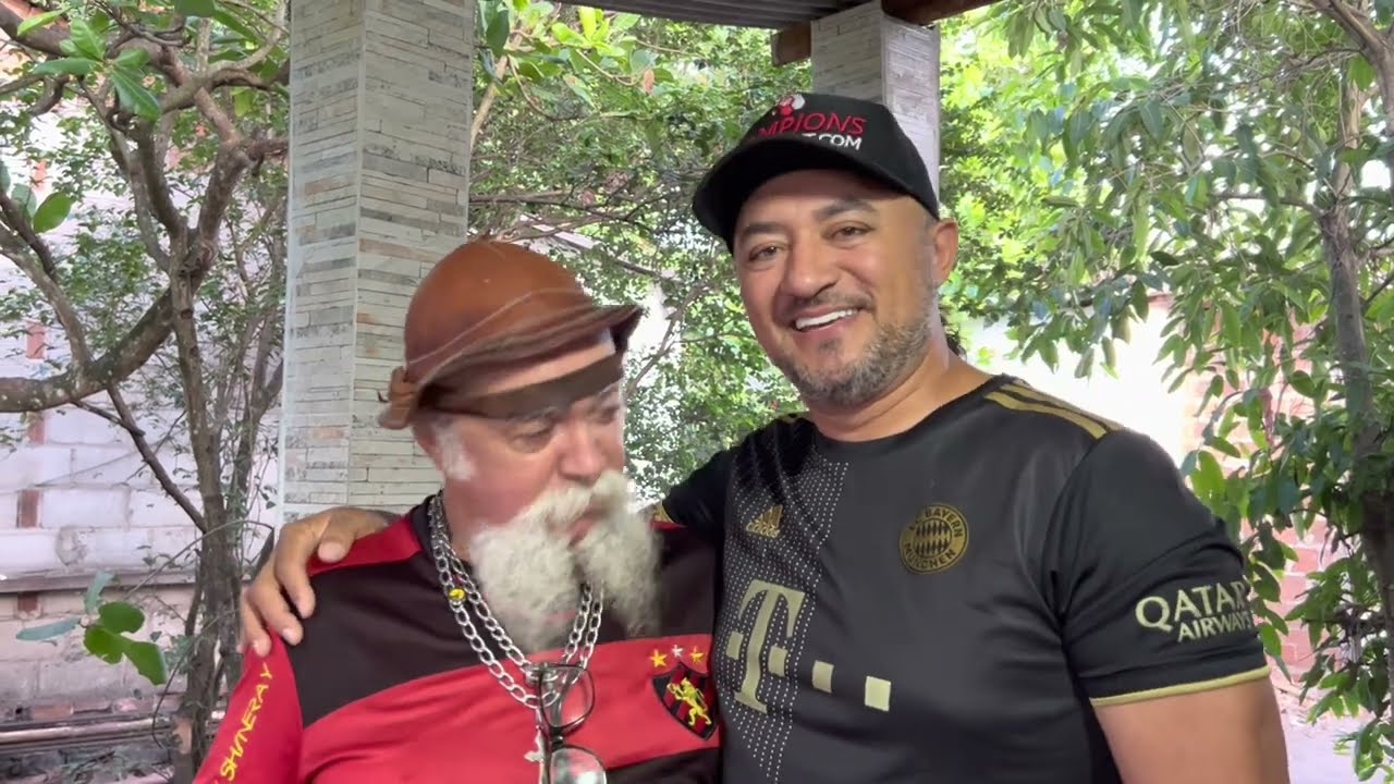 LUIZ DO SOM REVOLTADO COM TIRINGA POR CAUSA DO BODE E DA GALEGA DE OLINDA 😂 | COMÉDIA SELVAGEM
