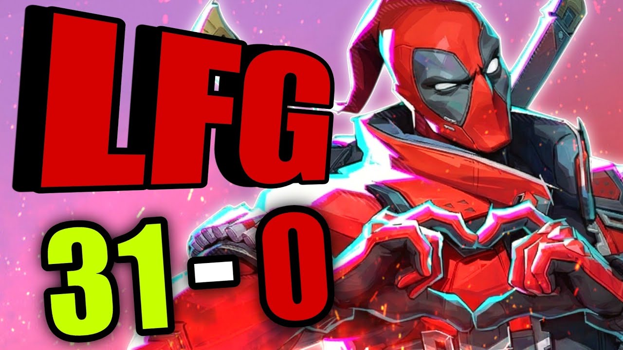 Support Deadpool Might Actually Be Overpowered | Marvel Rivals