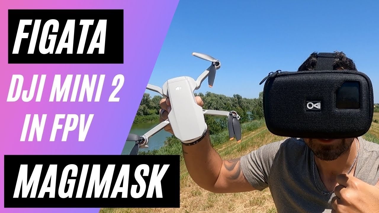 MAGIMASK E MINI 2 | L'ACCOPPIATA E' DA URLO, DEVI AVERLA!!!