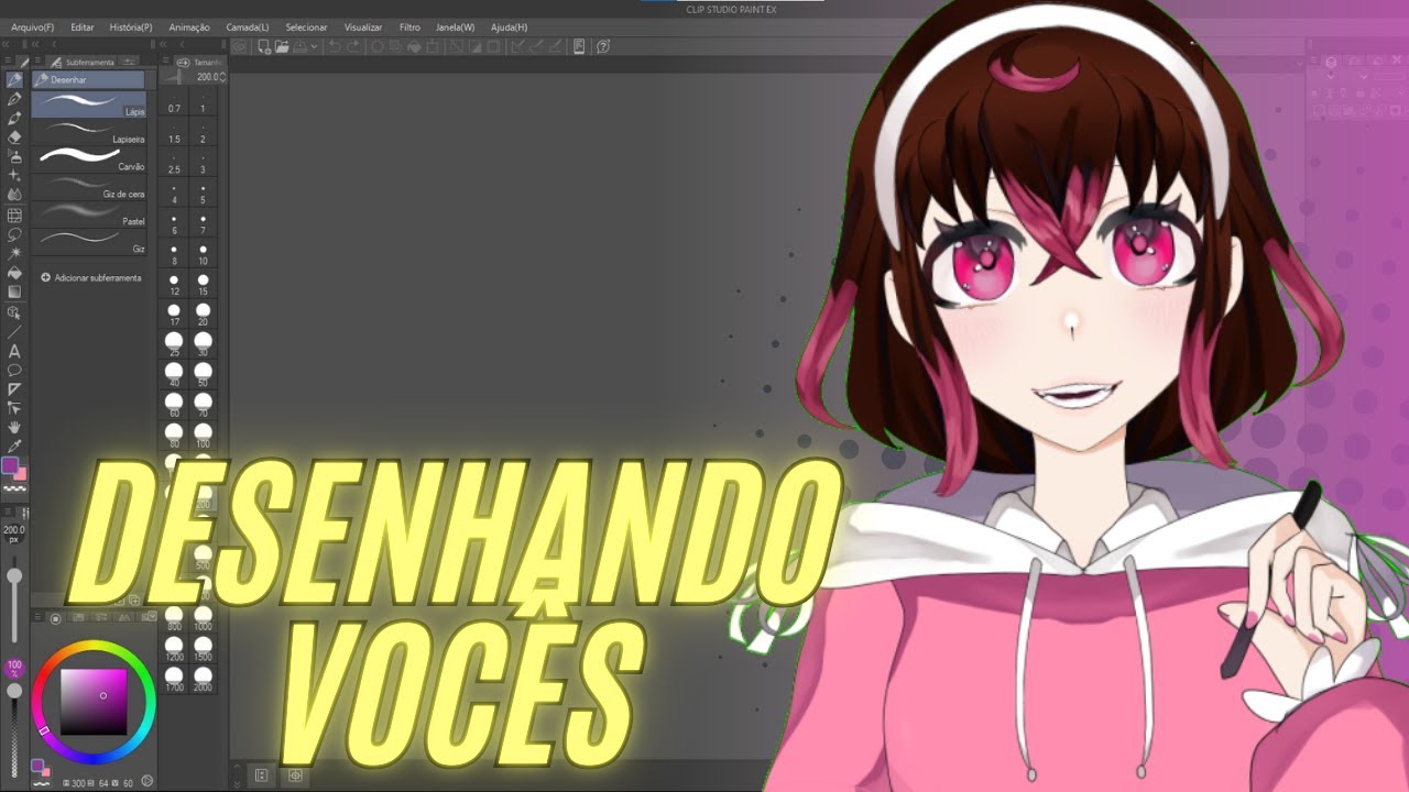 RASCUNHOS!