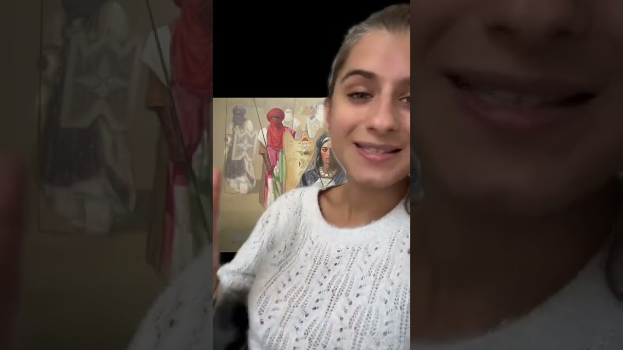 LA REINE BERBÈRE TIN HINAN
