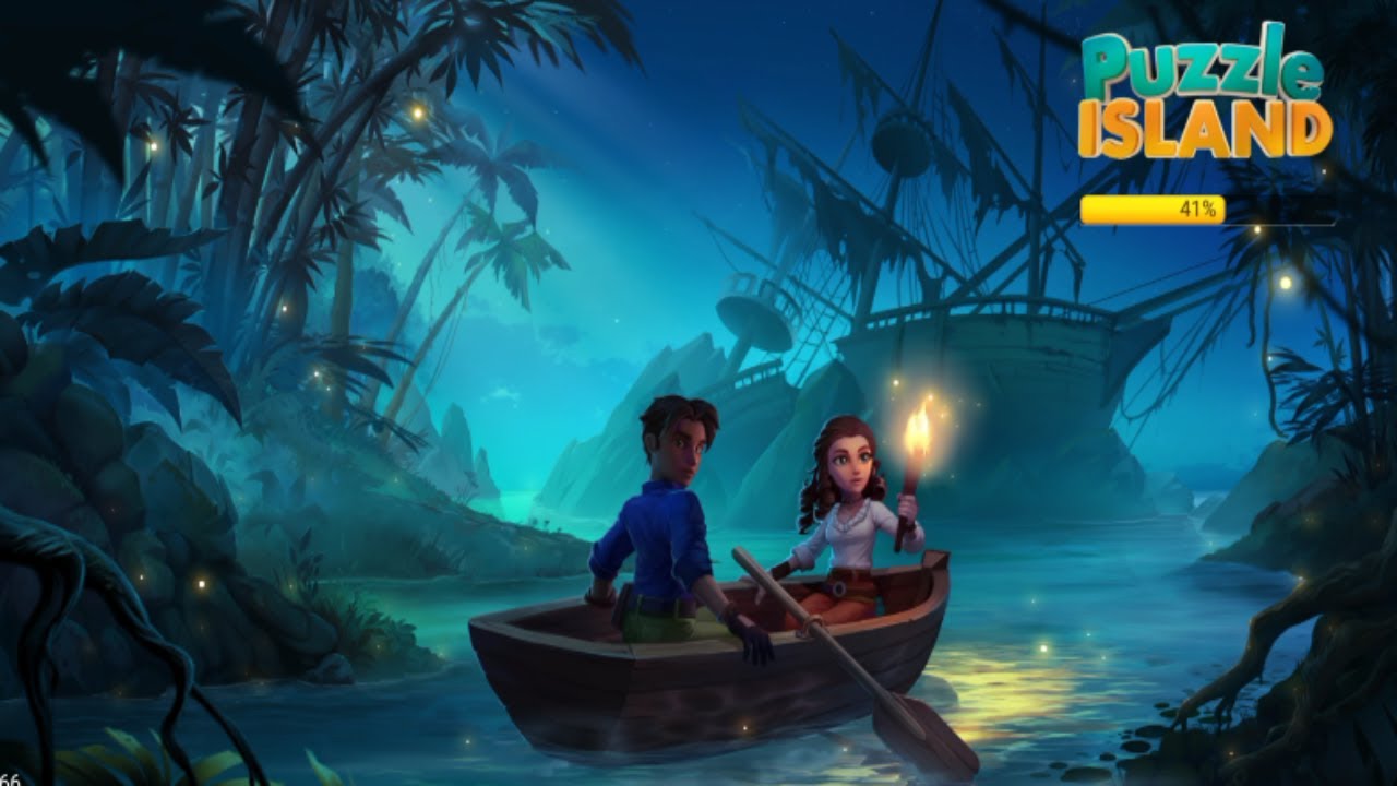 Puzzle Island Gameplay Android
