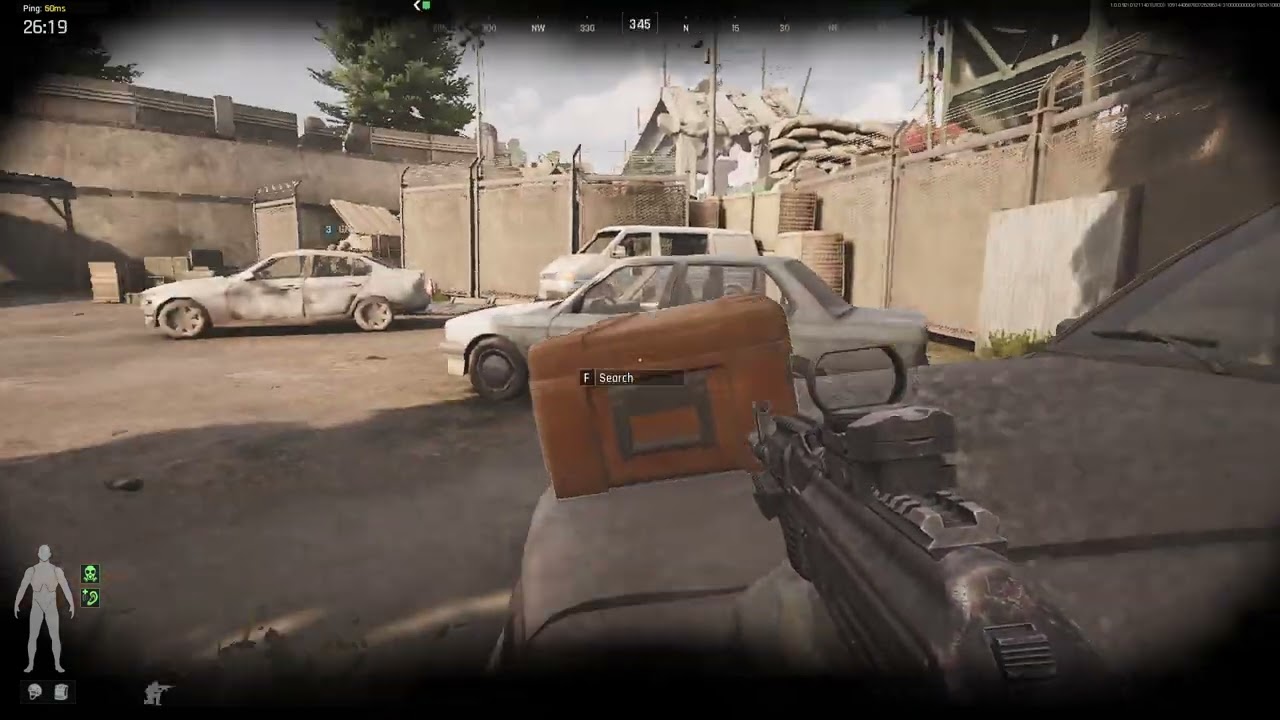 Tarkov for third-worlders