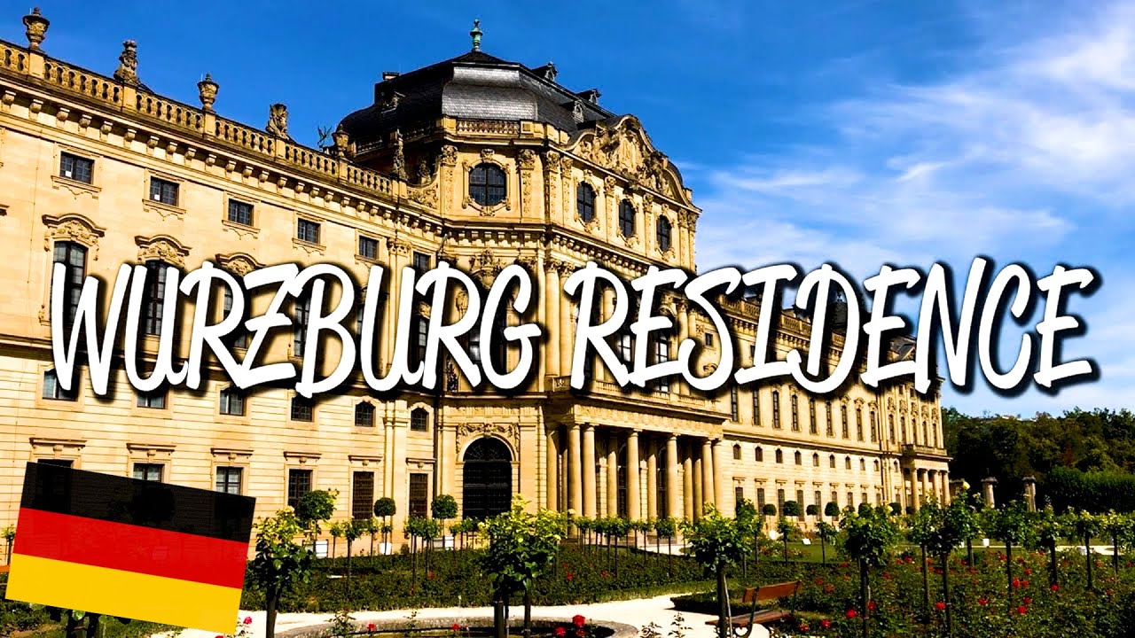 Würzburg Residence - UNESCO World Heritage Site