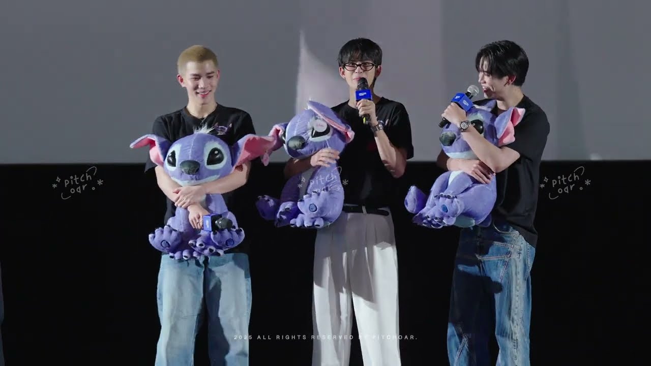 [4K] 250525 SF Friends Screening Fourth Satang Mark #SFxFourthSatangMark
