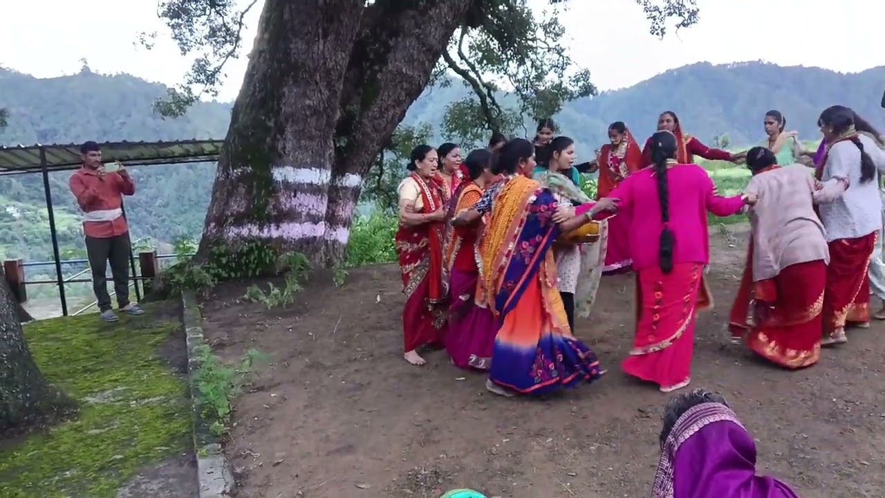 पहाड़ी झोरा  