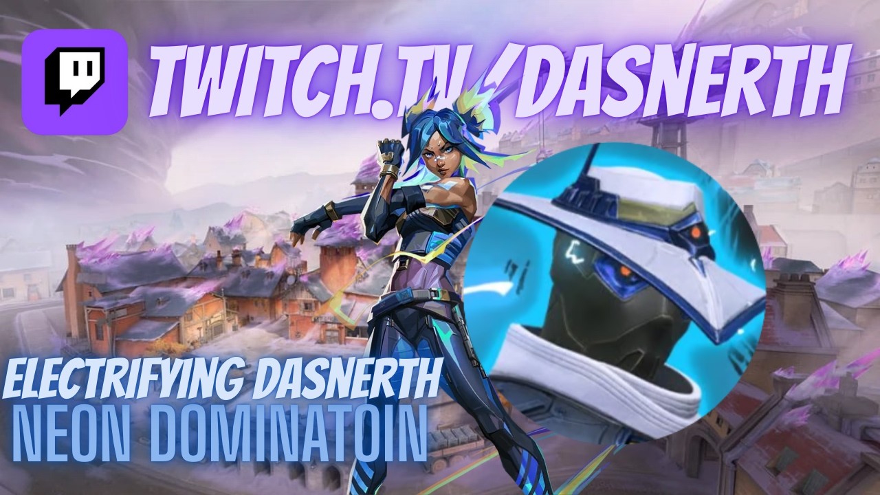 MVP 25 Kills Overdrive!!! Dasnerth Neon⚡ VOD!