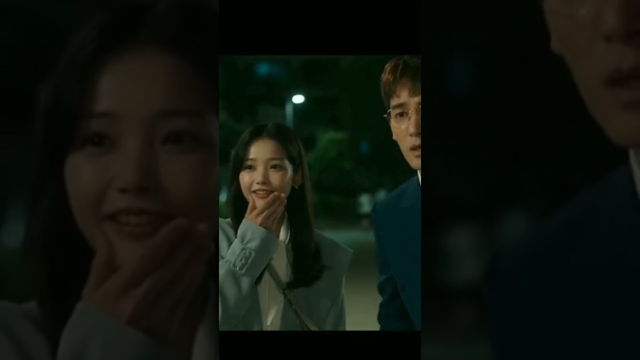 richman poor woman he's kissing someone else