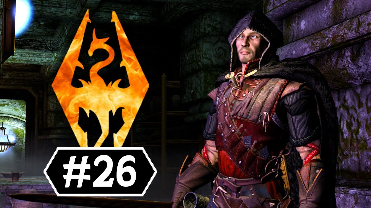 Skyrim Modded (Ch. 5) - Ep. 26 : Avanchnzel
