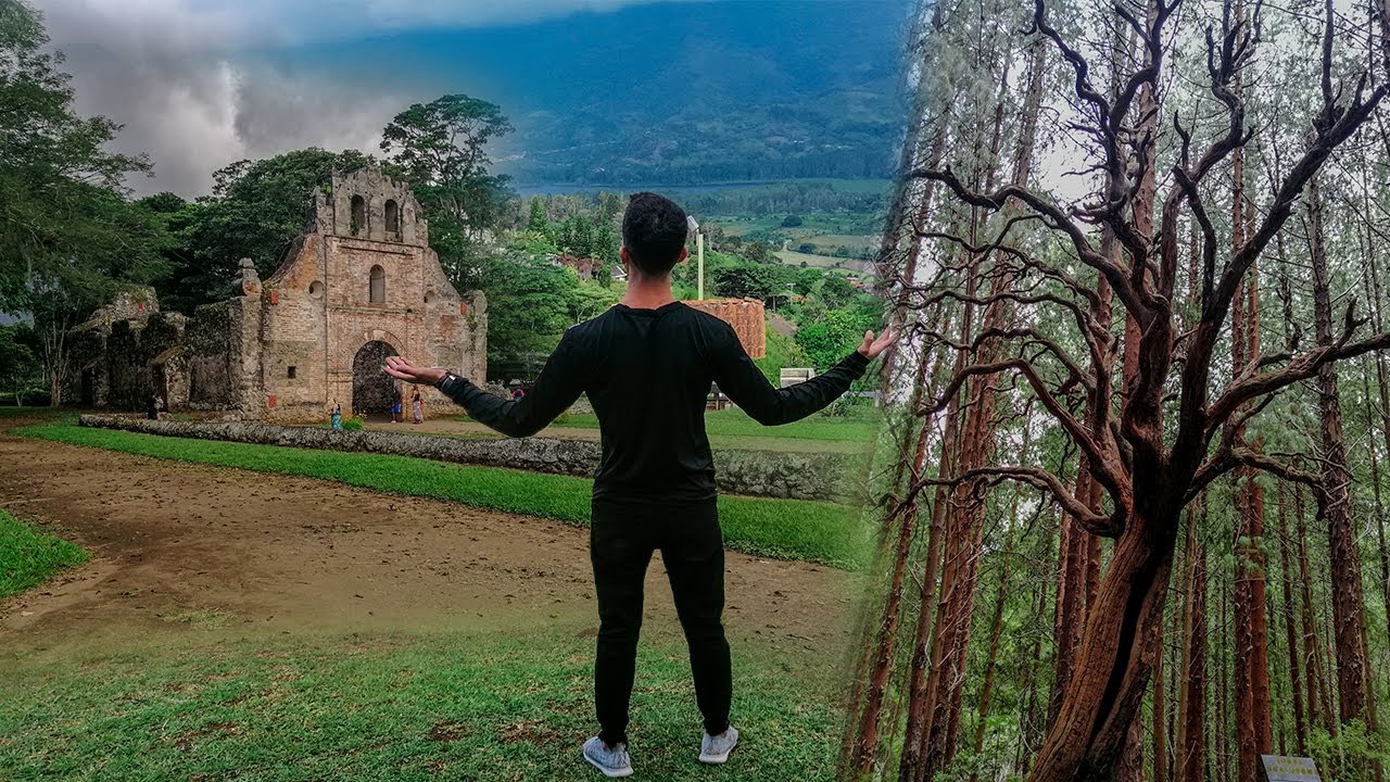 El Bosque HECHIZADO de PRUSIA y Las RUINAS de UJARRÁS | Cartago, Costa Rica (Parte 2)
