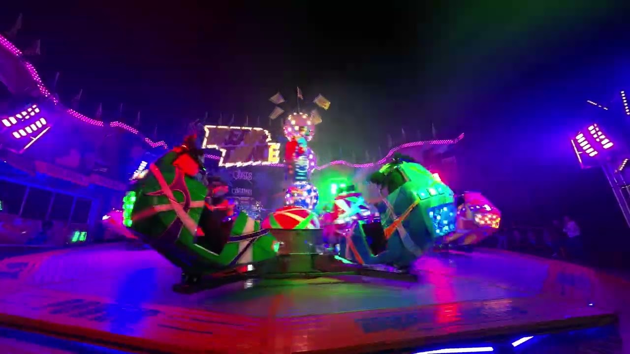 Break Dance - Pilz(Offride) Zwickauer Herbstvolksfest 2023