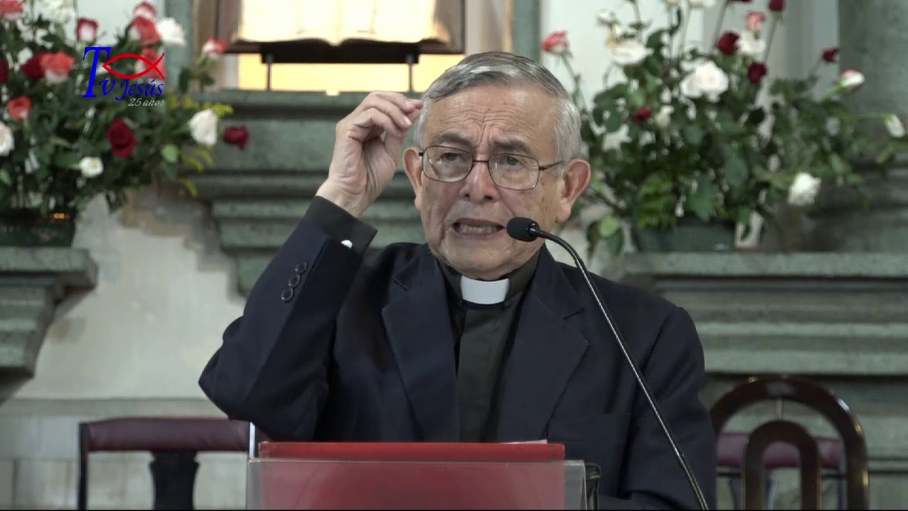 Tema: El kerigma. Padre Hugo Estrada sdb.