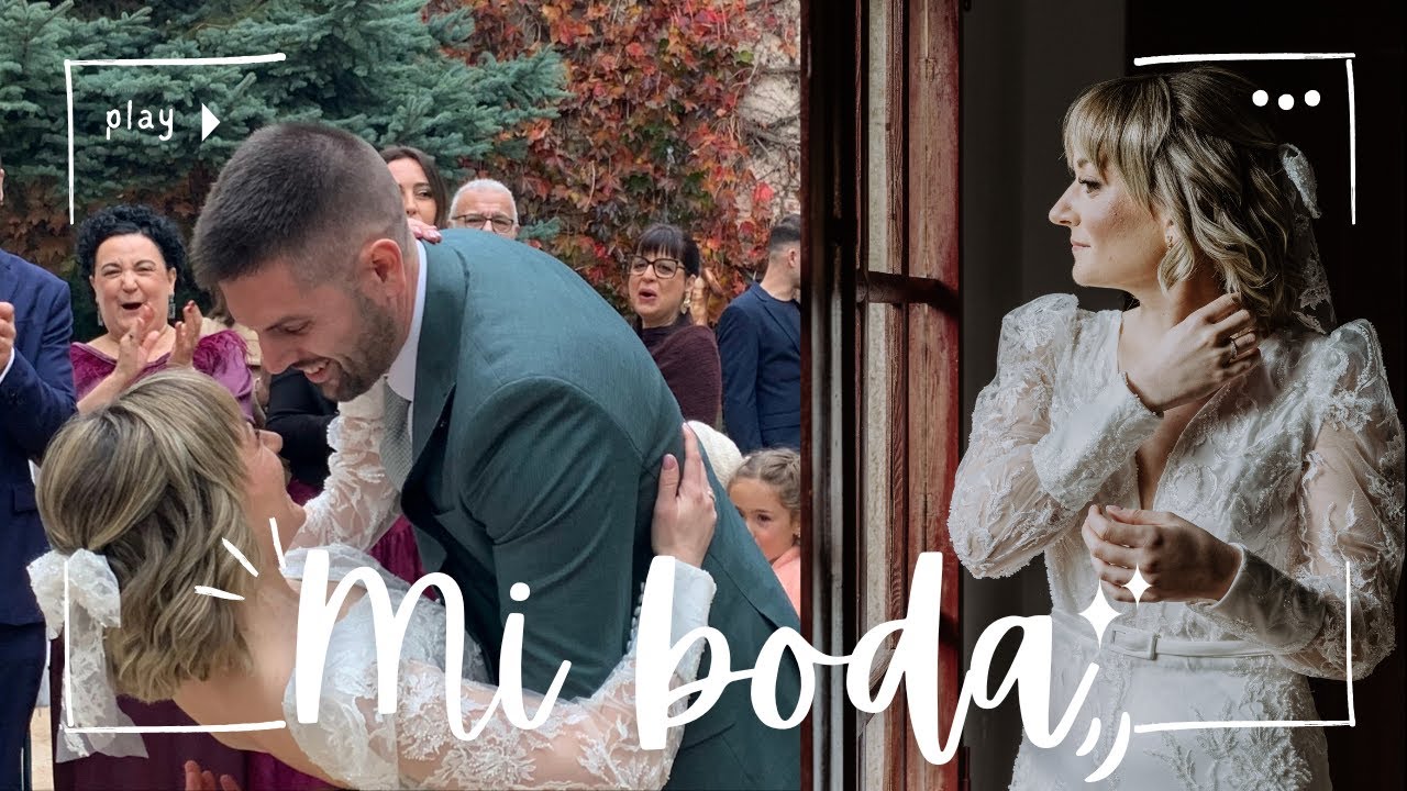 TODO SOBRE MI BODA - parte 1| El Toque de Rocío