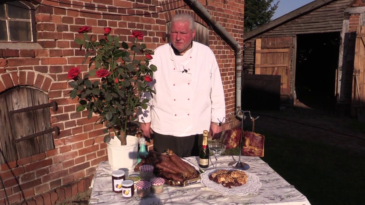 Kanalvorstellung - Kochen, Backen und Wursten mit Mike