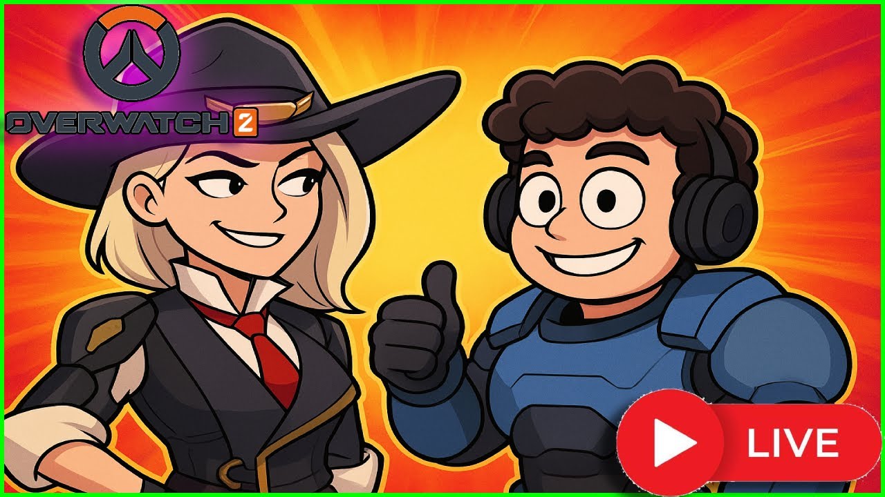 🔥 Rankeds en Overwatch 2🔥 #overwatch2  #shootergames