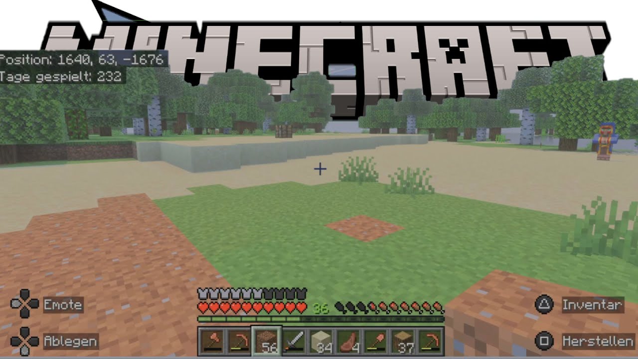 MINECRAFT | Neues Zuhause gefunden [Base] | Gameplay Walkthrough Part 41 [FULL GAME] PS5