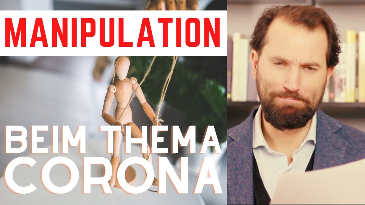 Wie wir bei Corona manipuliert werden - Psychologische Effekte (Priming/Framing/Ersetzungen/WYSIATI)