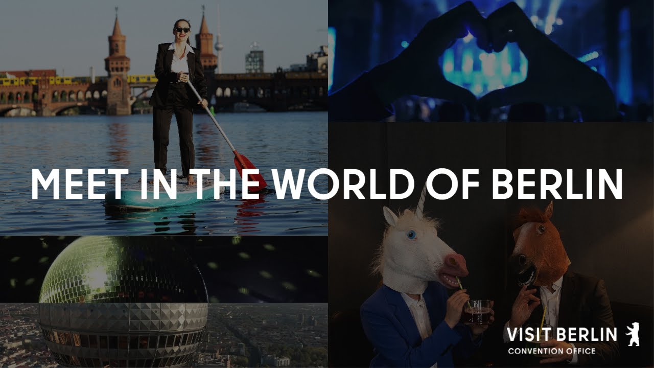 Meet In The World Of Berlin