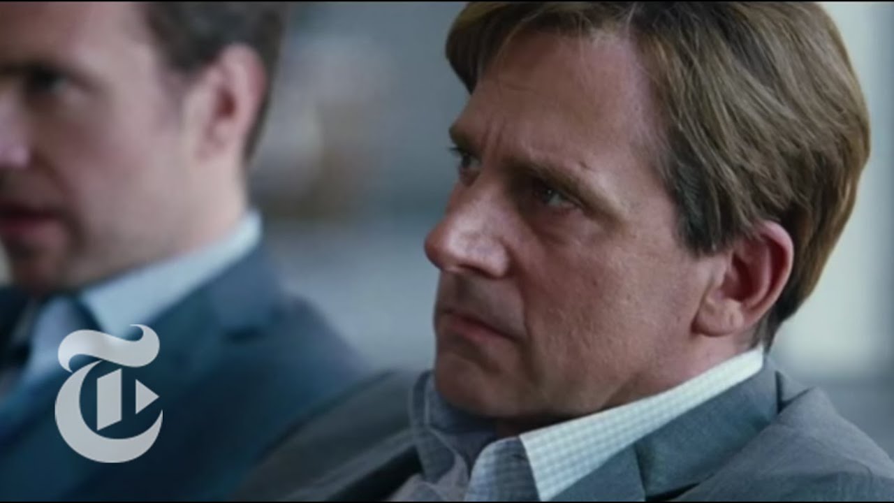 'The Big Short' | Anatomy of a Scene w/ Director Adam McKay | The New York Times
