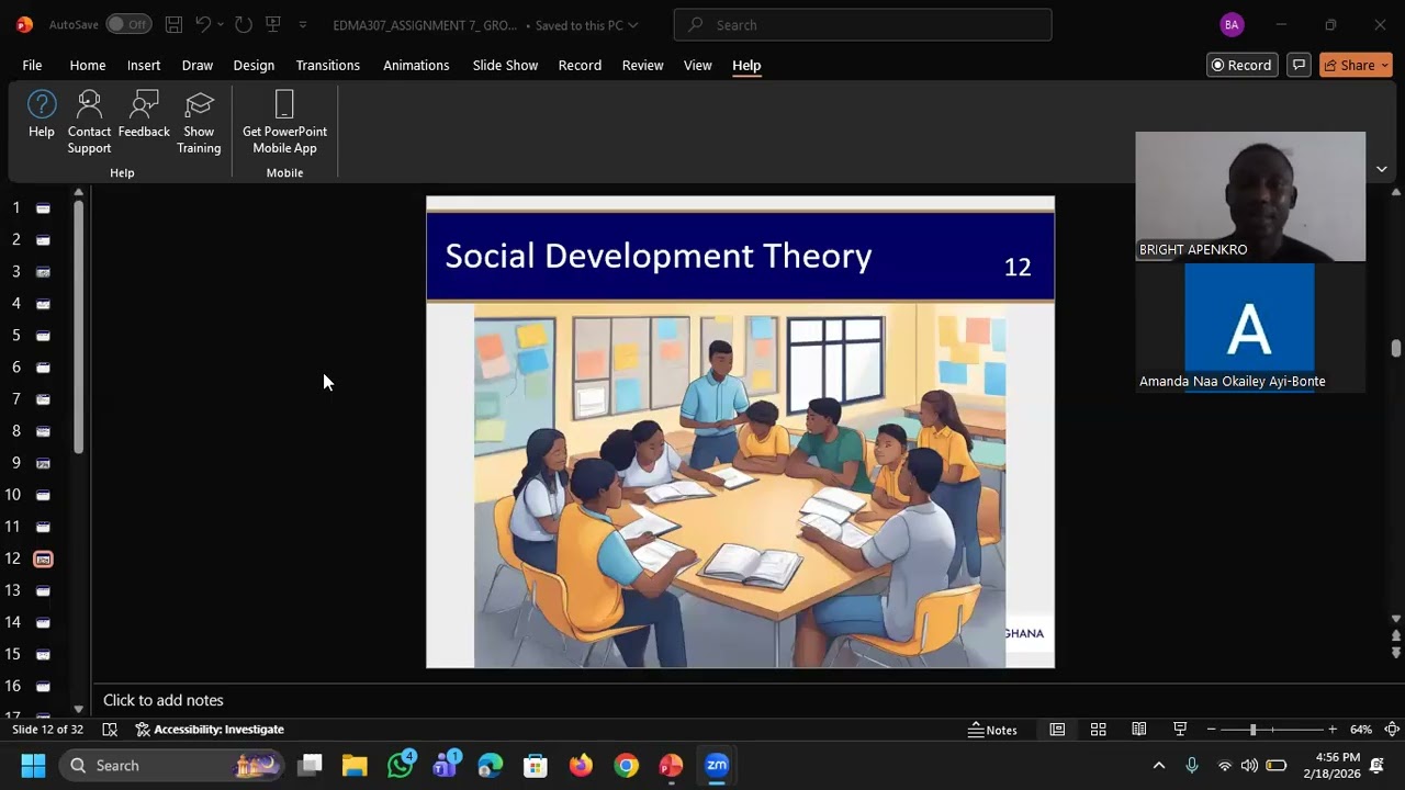 Sociocultural, Situated, and Situated Cognition Theories Explained_UG Educ Students