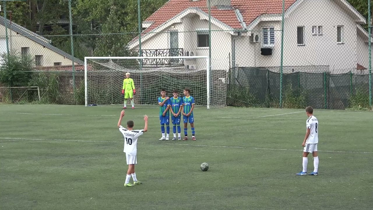ZEMUN 2-5 CUKARICKI 2011-30-08-2025